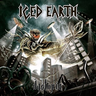 Iced Earth/Dystopia@Import-Gbr